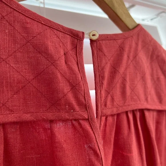 Christy Dawn “The Dawn Jumper” in Turnip. Size Small. - Picture 2 of 9